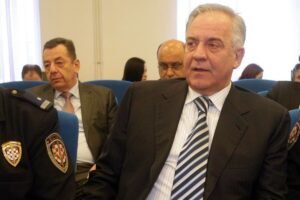 Ivo Sanader izašao iz zatvora