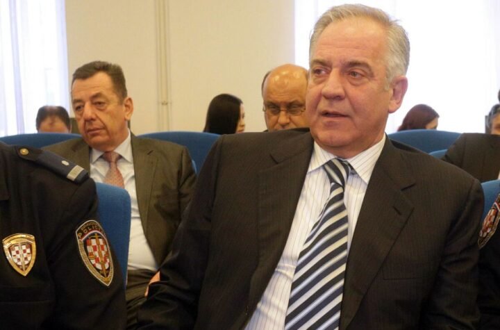 Ivo Sanader izašao iz zatvora