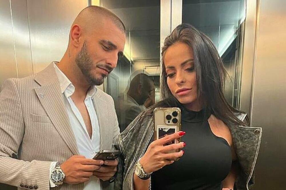 "JA SAM ŽENA DARKA LAZIĆA I MOGU DA...": Katarina besna kao ris, do grla joj došlo, nikad ljuća