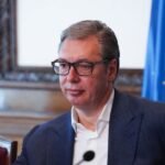 "JESI VIDELA KAKO GORE PROSTORIJE?" Vučić se obratio Marti Kos: "Sram vas bilo sve zajedno!"