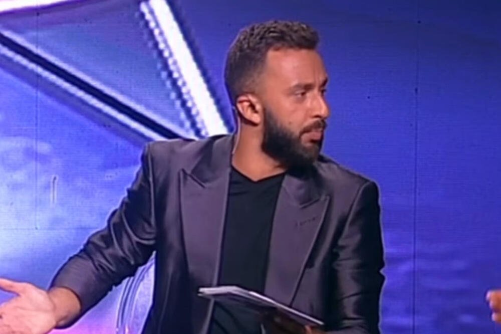 KAKO JE SMEO OVO DA MU KAŽE! Žestoko zaratio sa voditeljem Pinka, nacija gledala sukob u lajvu