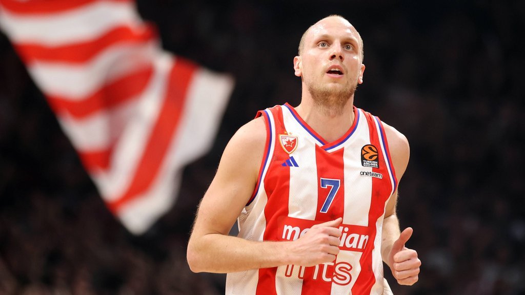 KOŠARKAŠ CRVENE ZVEZDE IMAO UDES: Pijani vozač naleteo na njega u Beogradu