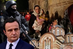 KURTI ODUZEO DOM JOŠ JEDNOJ SRPSKOJ PORODICI! Fiktivni vlasnik tražio hitno iseljavanje Janačkovića, DUGE CEVI MU USLIŠILE ŽELJU