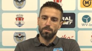 Koković posle pobede nad Radničkim iz Niša: Moram da budem zadovoljan!