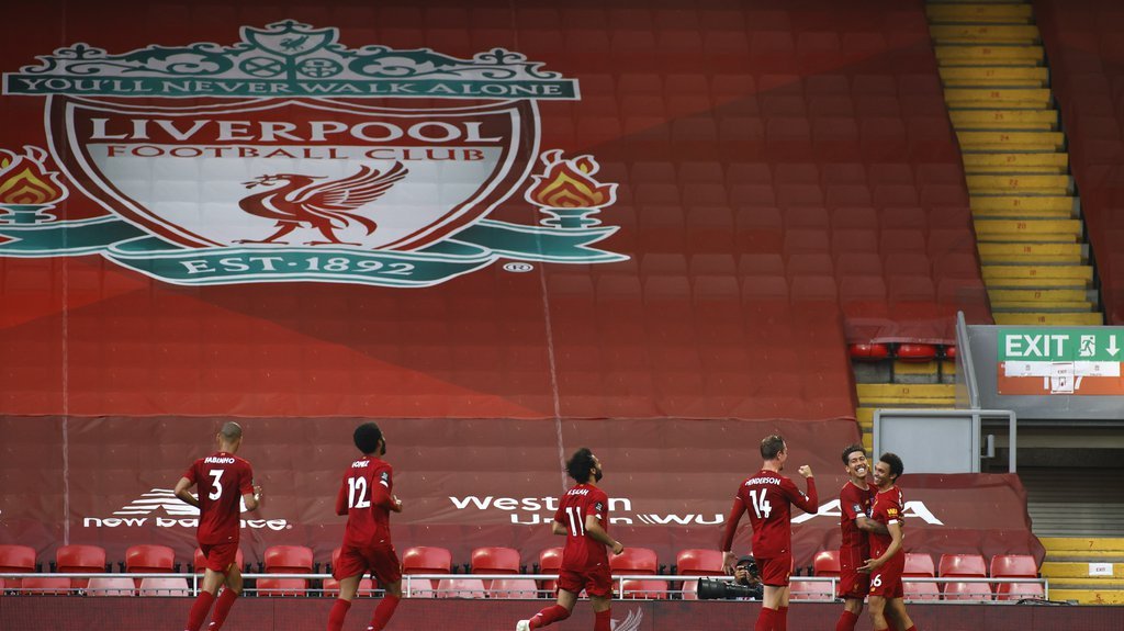 LIVERPUL ZAVRŠIO JOŠ JEDNO POJAČANJE: Mladi štoper stiže na Enfild za 26 miliona evra