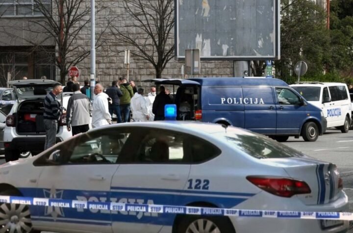 MAFIJAŠKA LIKVIDACIJA U NIKŠIĆU! Mladić pozvao Vuletića da prošetaju, pa tokom razgovora izvadio pištolj i sasuo 6 METAKA u njega! LALATOVIĆ UBIO I DVOJICU "KAVČANA"!