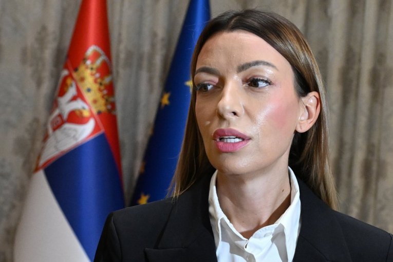 MARINIKA TEPIĆ JE VIŠE PUTA DOKAZANA LAŽLJIVICA Mesarović: Lično sam svedočila užasu koji su sprovodili njihovi plaćenici blokaderi SRBIJA ĆE POBEDITI