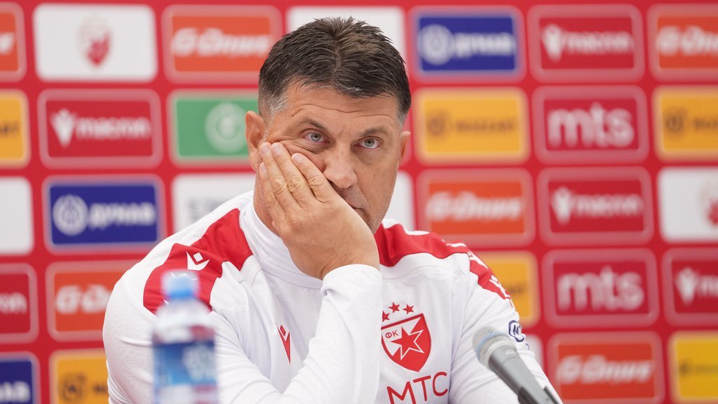 MILOJEVIĆ POTVRDIO LOŠE VESTI PRED LEH: Evo ko ne igra u sredu!