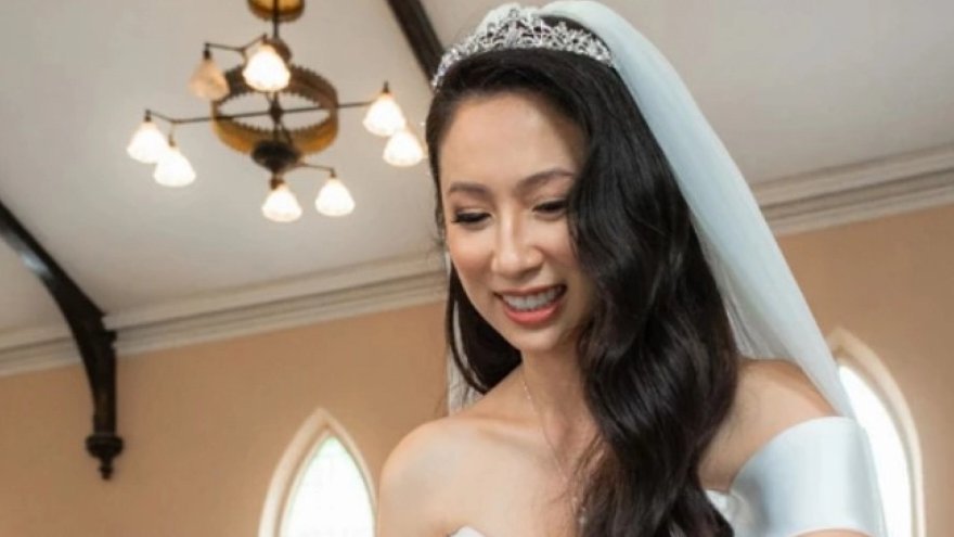 MLADA KAO SUPERMODEL, A ON...? Fotke sa venčanja zapalile mreže – neverica u komentarima!