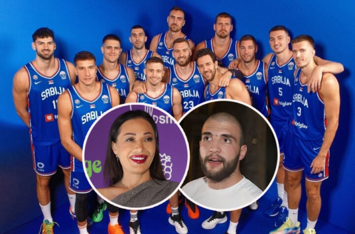 MOĆNA PORUKA VELJKA RAŽNATOVIĆA KOŠARKAŠIMA SRBIJE: Pomenuo Cecu, pa oduševio naciju! (FOTO)