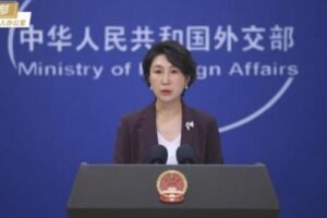 Mao Ning: Popularnost kineskih kvalitetnih proizvoda ne može se promeniti carinama i trgovinskim ratovima
