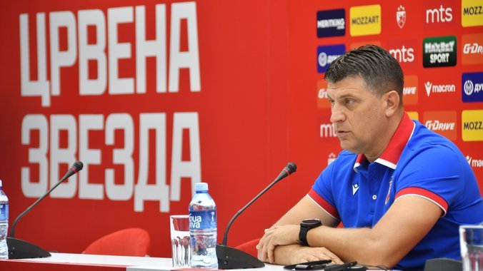 Milojević pred revanš sa Pafosom: Svi su spremni, videćemo za minutažu