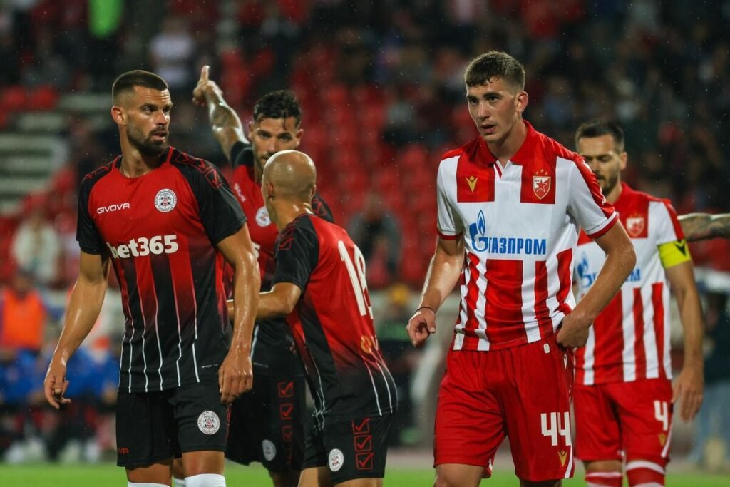 "Možda dođe još jedan vezni igrač, Milosavljević ostaje!"