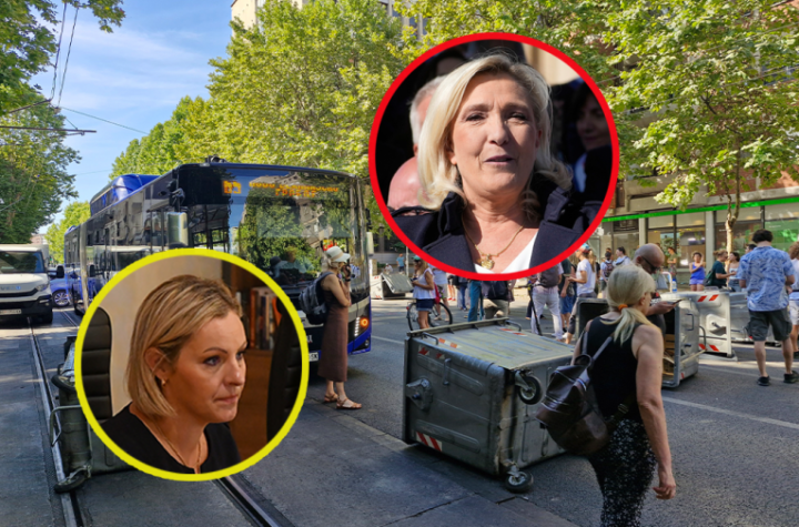 "NACIONALNO OKUPLJANJE JE UVEK UZ SRBIJU!" Saradnica Marin le Pen za Srpski telegraf: "OVI NEMIRI DOLAZE IZ INOSTRANSTVA!"