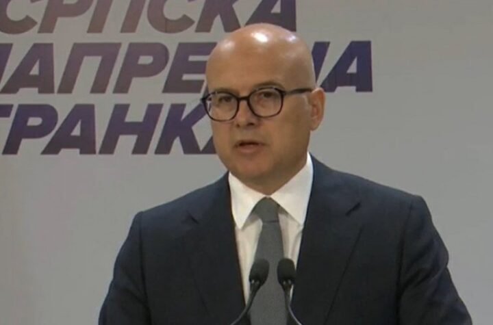 NAJOGOLJENIJE NASILJE, SVE MASKE SU PALE! Vučević o divljaštvu blokadera u Vrbasu: "Nema kompromisa - NE DIRAJTE NAS, BRANIĆEMO SE KAO JEDAN!"