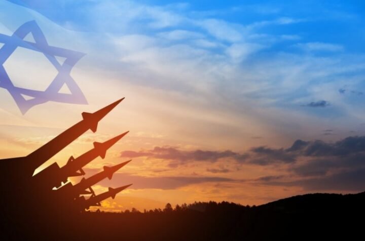 NAPAD NA IZRAEL! Zatvoren aerodrom "Ben Gurion"