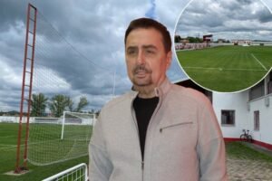 NAŠ PEVAČ SE NAŠAO NA LICU MESTA GDE JE GROM POKOSIO FUDBALERE: Potresna scena kida dušu, ovaj DETALJ ga je slomio!