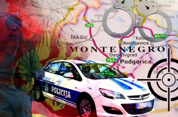 NASILNICI ZASULI AUTOBUS GRADSKOG PREVOZA KAMENICAMA! Policija odmah reagovala!