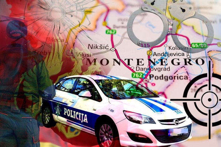 NASILNICI ZASULI AUTOBUS GRADSKOG PREVOZA KAMENICAMA! Policija odmah reagovala!