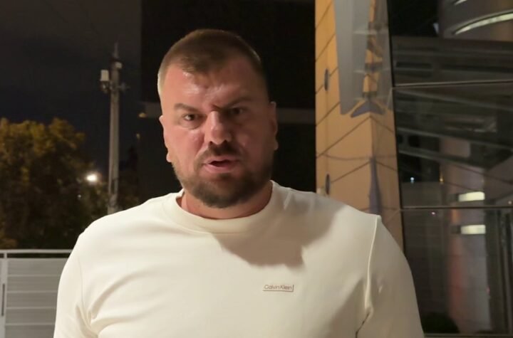 NE DA NA NJU: Janjuš zapenio na Aneli i Kačavendu jer su mu pominjale bivšu ženu, zapušio im usta, a onda otkrio da li ga je Ahmićeva kontaktirala (VI
