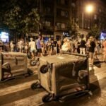 NOVO IŽIVLJAVANJE BLOKADERA! Maltretirali brata Ane Brnabić, išli i na kuću Đura Macuta!