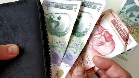Najnovije informacije NBS: Menja se ova važna stavka