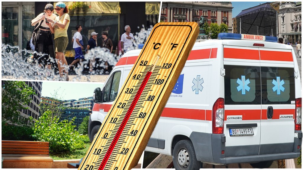 Nakon vrelih 40 stepeni, stiže HLADAN FRONT: Na pomolu još jedna snažna promena i to nije kraj