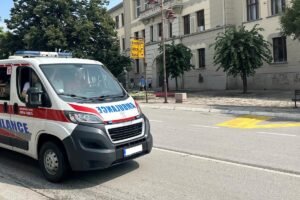 Napadi gušenja i vrtoglavica mučili građane: Hitna pomoć u ovom gradu proteklog vikenda imala pune ruke posla!