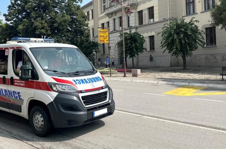 Napadi gušenja i vrtoglavica mučili građane: Hitna pomoć u ovom gradu proteklog vikenda imala pune ruke posla!