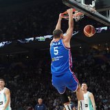 Nikola Jokić ušao u istoriju srpske košarke: Ovo nijedan Srbin nije uspeo na Eurobasketu pre njega!