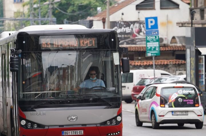 Nišlija došao u Beograd, ušao u gradski prevoz pa zbog jedne stvari javno zakukao na mrežama: Beograđani, molim vas, ali molim vas