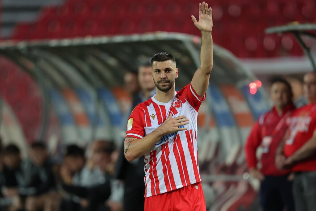 Ništa od povratka Aleksandra Dragovića! Crvena zvezda dogovorila dolazak Nigerijca!