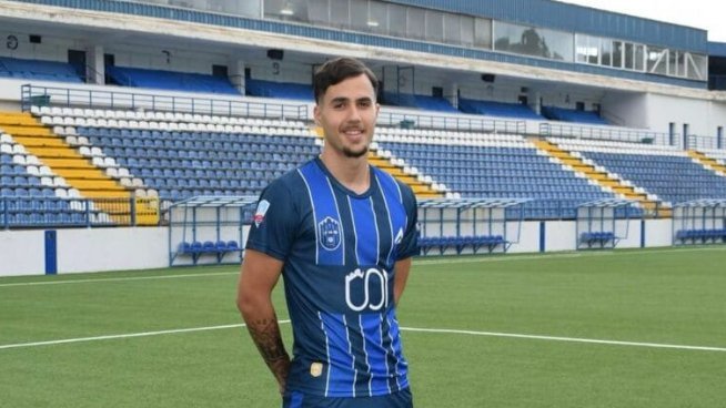 Novi potpis za Železničar: Parafirao Petar Barac