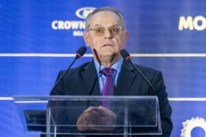 "O LOPOVLUCIMA NAJVIŠE PRIČAJU LOPOVI" Čović govorio o opstrukcijama u KSS, Evrobasketu, ali i novom sistemu takmičenja!
