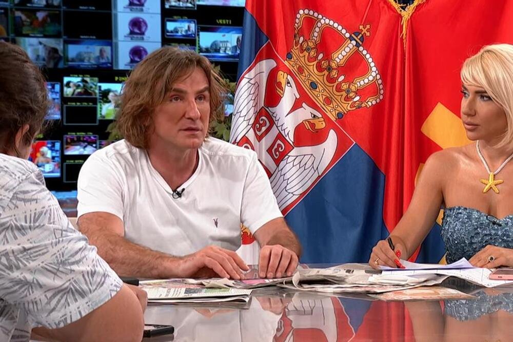 ODE I ONA KOD MITROVIĆA U JASLE! Vodila program na Hepiju, odala se poroku pa IZLEČILA - DANAS UHVAĆENA NA DEDINJU