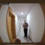 ODMOR IM SE PRETVORIO U PAKAO! Luna i Marko NA METI PLJAČKAŠA, snimak sa sigurnosnih kamera UTERUJE JEZU U KOSTI! (FOTO)