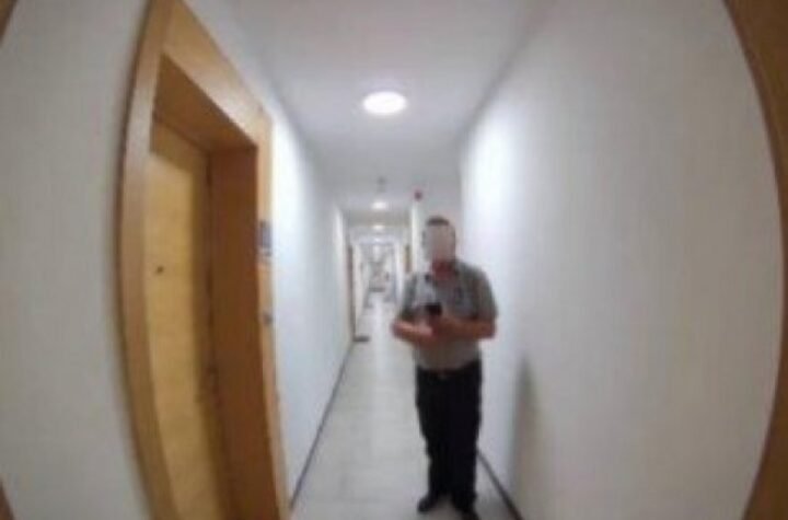 ODMOR IM SE PRETVORIO U PAKAO! Luna i Marko NA METI PLJAČKAŠA, snimak sa sigurnosnih kamera UTERUJE JEZU U KOSTI! (FOTO)