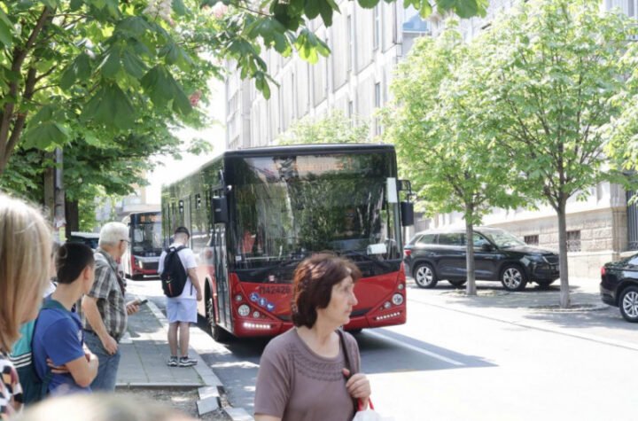 OGROMNE IZMENE LINIJA GRADSKOG PREVOZA U CENTRU BEOGRADA! Promene startuju od DANAS, "na udaru" najpopularnije rute!