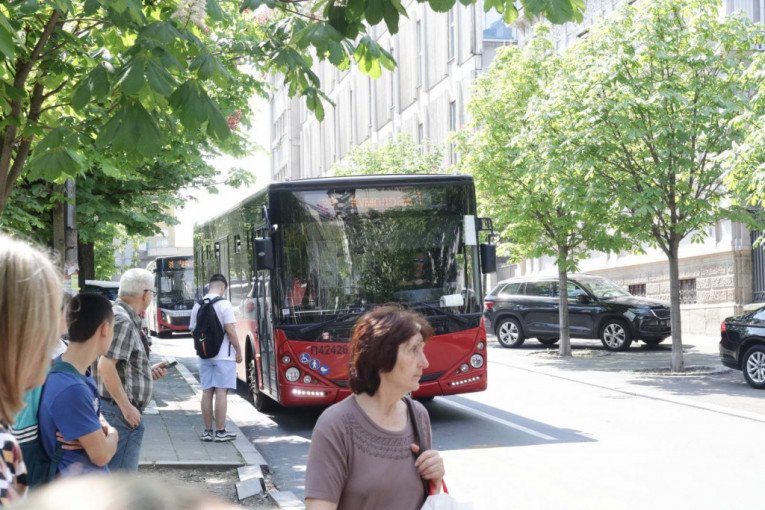 OGROMNE IZMENE LINIJA GRADSKOG PREVOZA U CENTRU BEOGRADA! Promene startuju od DANAS, "na udaru" najpopularnije rute!
