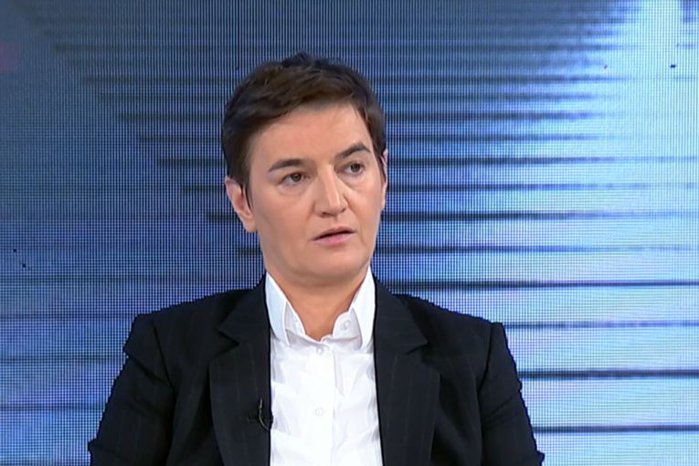 "OPET POKAZALI SVOJ PROGRAM ZA SRBIJU"! Brnabić o blokaderskom nasilju: "Došli, lomili, palili, mrzeli, pobegli"!