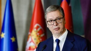 OPROŠTAJNE POSETE: Predsednik Vučić danas prima ambasadore Libana i Egipta