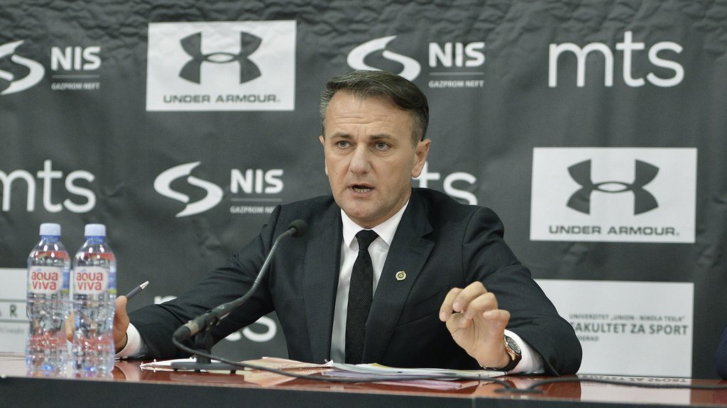 OSTOJA ZAGRMEO: Hoćemo ugovor sa Evroligom na 10 GODINA! – Partizan diže budžet za 35 odsto, kreće JURIŠ na F4