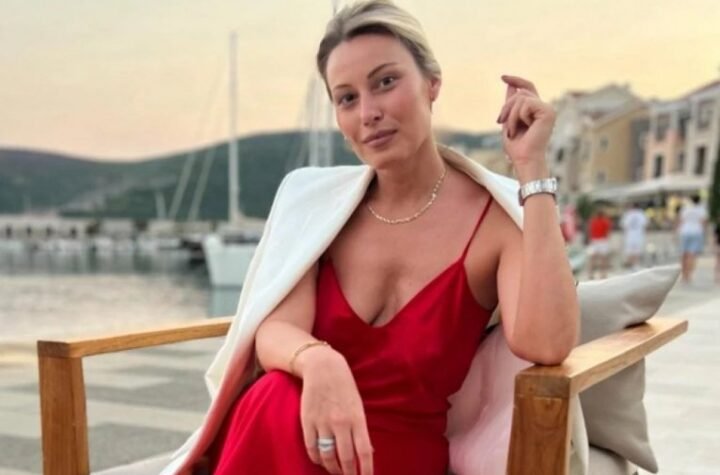 OTKRIVENA NAJVEĆA TAJNA DAJNE PAUNOVIĆ! Voditeljka snimljena u Crnoj Gori, FOTOGRAFIJE SRUŠILE INSTAGRAM! (GALERIJA)