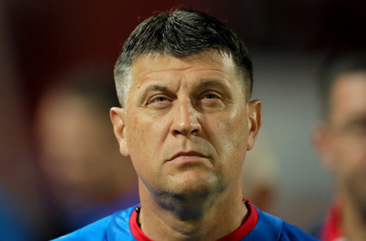 OVO JE NA NIVOU SEOSKE LIGE! Vladan Milojević nikad direktniji: Imamo dva prebijena igrača, ako će s ovim ponašanjem da igraju Evropu...