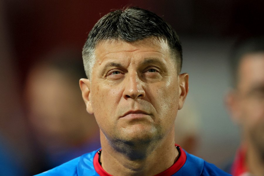 OVO JE NA NIVOU SEOSKE LIGE! Vladan Milojević nikad direktniji: Imamo dva prebijena igrača, ako će s ovim ponašanjem da igraju Evropu...