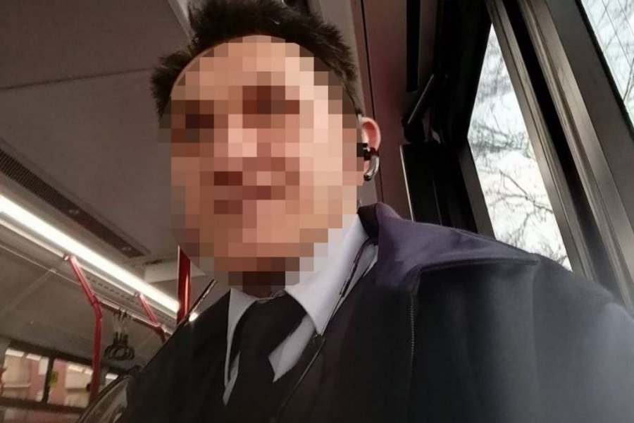 OVO JE UHAPŠENI VOZAČ AUTOBUSA! Sumnjiči se da je prošao na crveno, pa usmrtio devojčicu na pešačkom u Zemunu! TUŽILAŠTVO TRAŽILO PRITVOR! (FOTO)