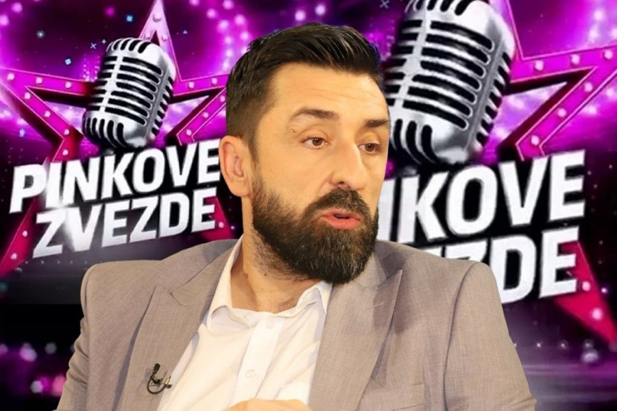 OVO SU SVI ČEKALI DA ČUJU! Pink objavio najnovije informacije o "Pinkovim zvezdama" - DOBRO ZAPAMTITE OVA IMENA!