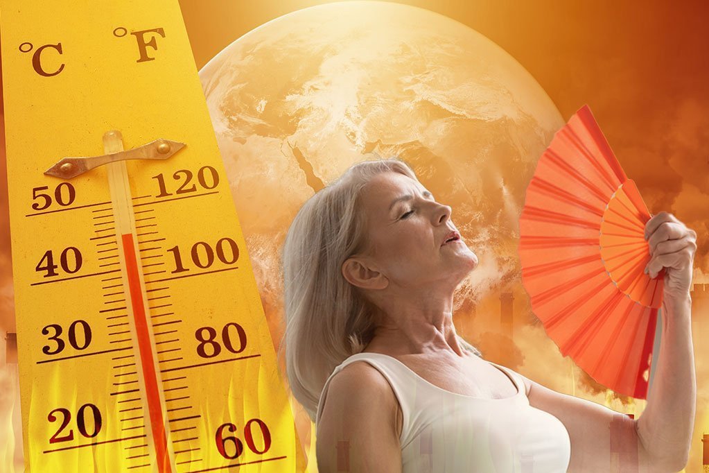 OVOG DANA ĆE BITI PIK TOPLOTNOG TALASA! Ulazimo u period ekstremno visokih temperatura: Evo šta nas čeka u septembru