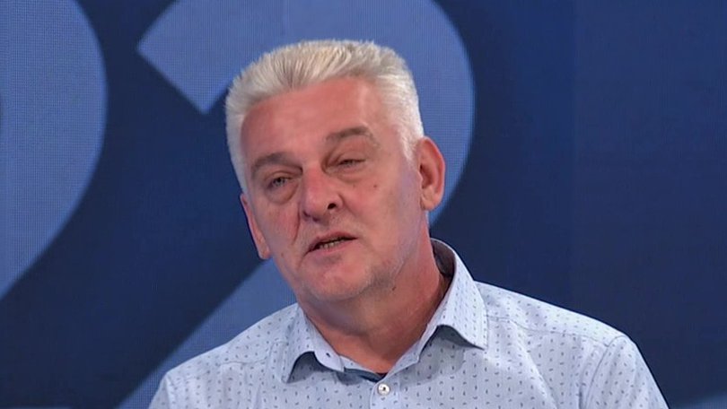 Ološ kome je šef Boris Tadić poziva na masovna ubijanja noćas po Srbiji!