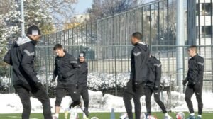 PARTIZAN U VELIKOM PROBLEMU: Hibernian doveo veliko pojačanje pred dolazak u Beograd
